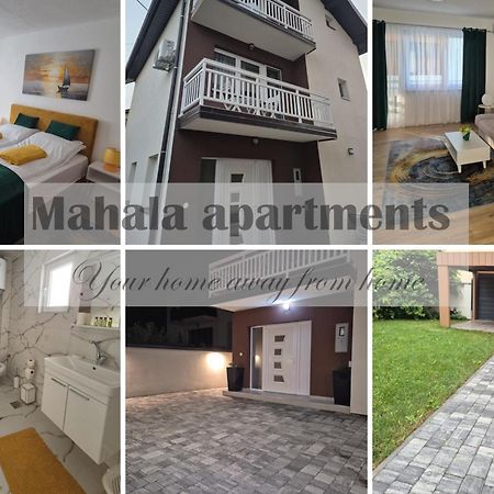 Mahala Apartments Visoko Eksteriør bilde