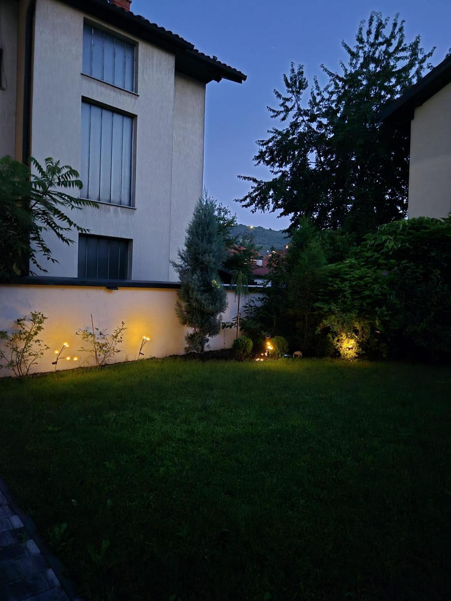 Mahala Apartments Visoko Eksteriør bilde