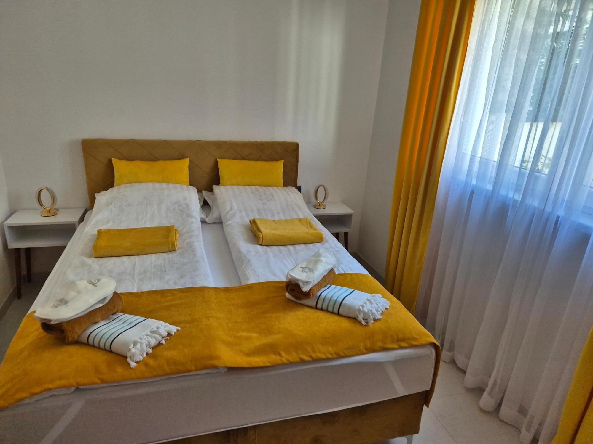 Mahala Apartments Visoko Eksteriør bilde