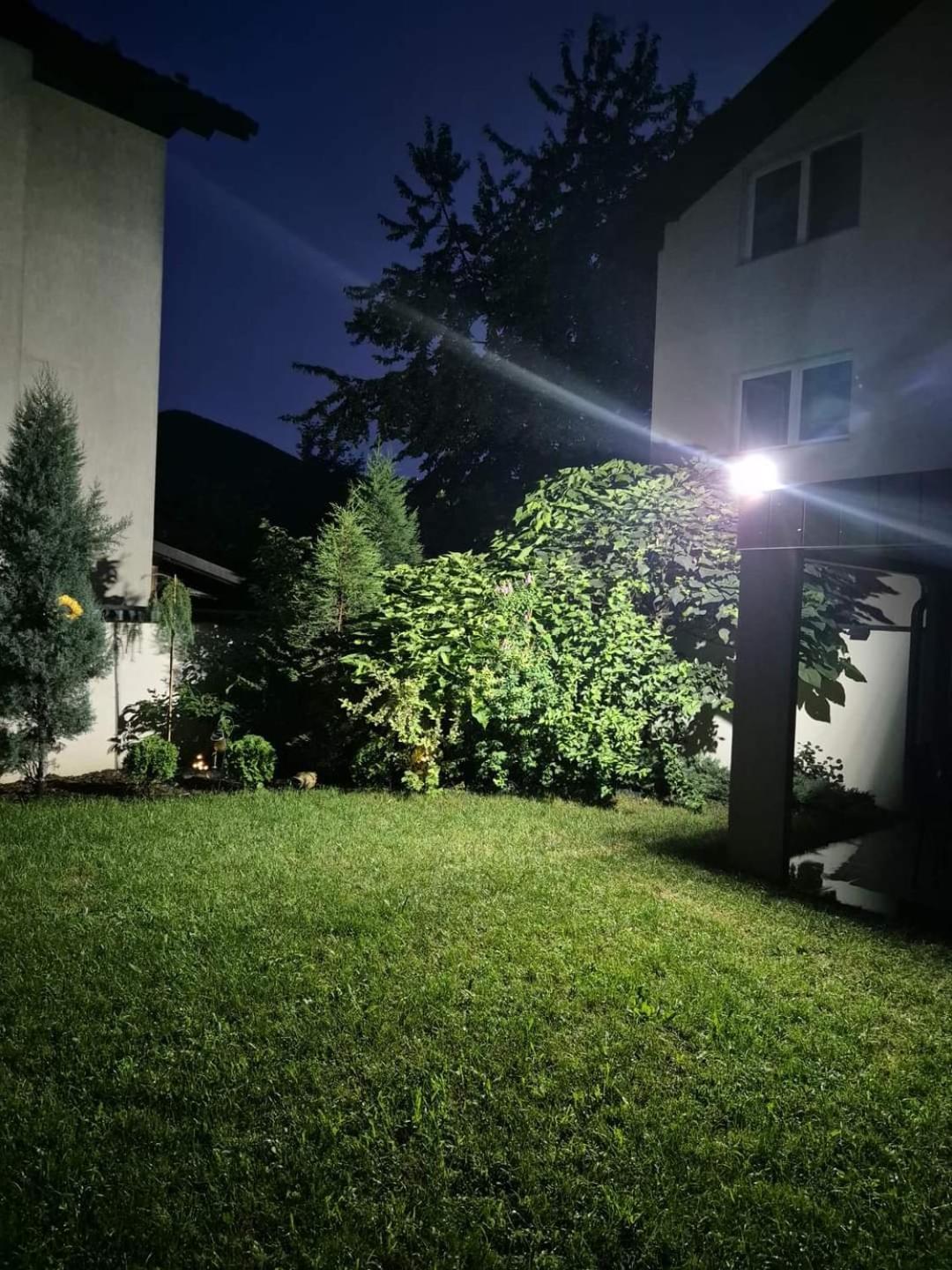 Mahala Apartments Visoko Eksteriør bilde