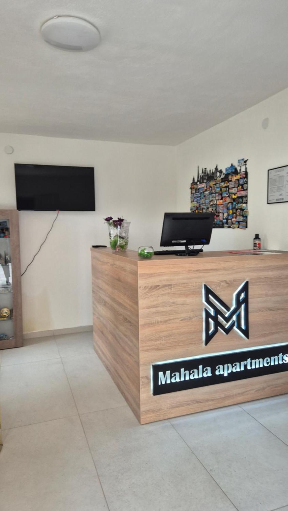 Mahala Apartments Visoko Eksteriør bilde